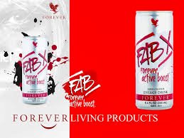 FAB X – Forever Active Boost™