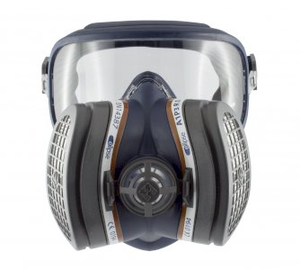GVS Vollmaske A1-P3 RD Filter