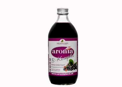 Aronia B Komplex 0,5L