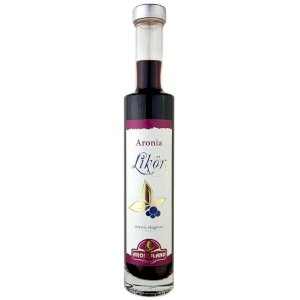Aronia Likör, 0,2L