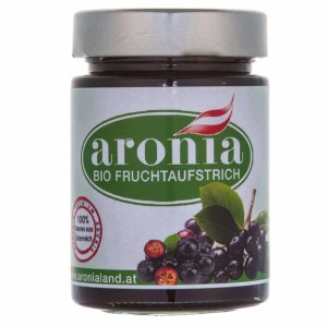 Aronia Bio Fruchtaufstrich 210 Gramm