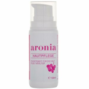 Aronia Hautpflegebalsam mit Kräutern 100ml
