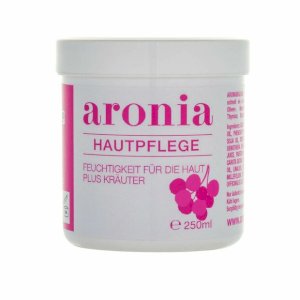 Aronia Hautpflegebalsam mit Kräutern 250ml
