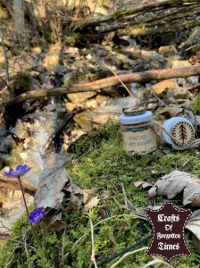 Pures Baumharz/Pech
