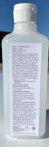 Hand und Flächen Desinfektion 1x500ml Ethanol