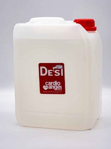 Hand und Flächen Desinfektion 1x5 LITER Ethanol