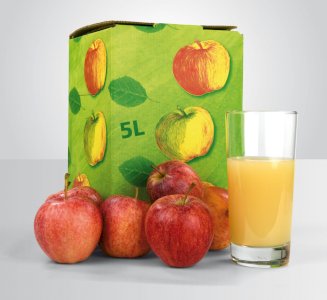 Lacknerhof Apfelsaft
