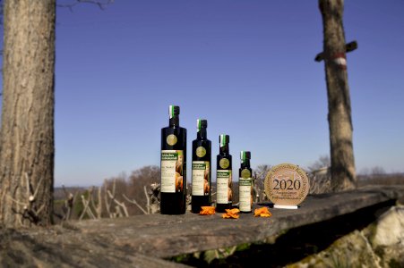 100% reines Steirisches Kürbiskernöl g.g.A. 500 ml