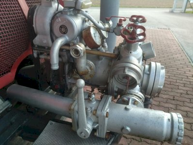 FF-SAMMLERSTÜCK  Bedford Bj 1940