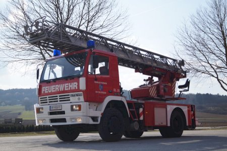 FF-Drehleiter DL25