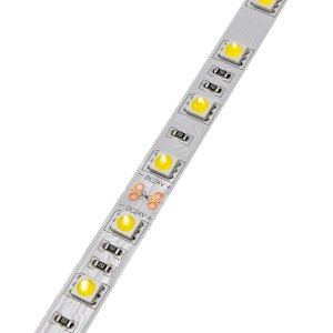 60SMD/m 14,4W/m 24V LED Streifen 5050 Neutralweiß 5m