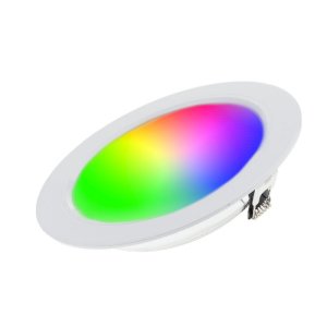 Mi-Light 2.4GHz RGB+CCT LED Downlight 12W