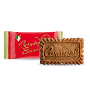 Biscuit Caramel