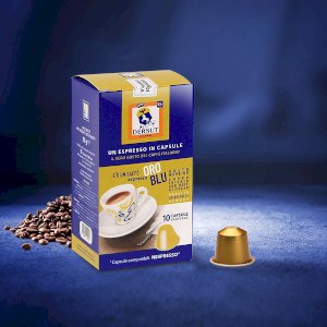 Kaffee Kapseln ORO BLU