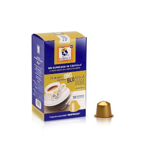 Kaffee Kapseln ORO BLU