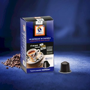 Kaffee Kapseln NON PLUS ULTRA