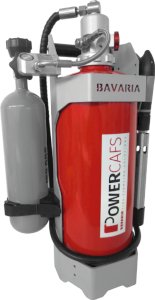 Feuerlöscher POWER Cafs