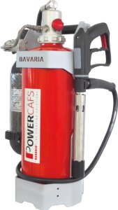 Feuerlöscher POWER Cafs