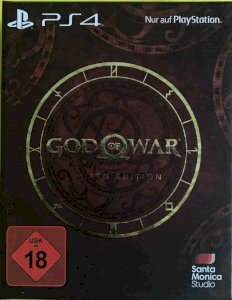 God of War Limited Edition - [Playstation 4]