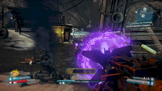Borderlands: The Handsome Collection - [Playstation 4] 5