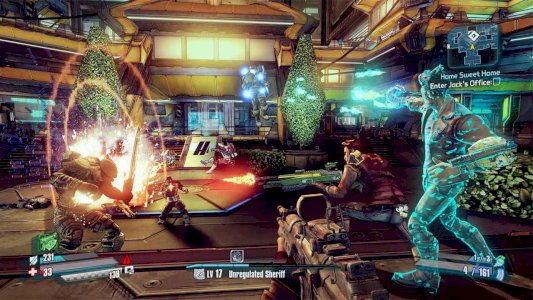 Borderlands: The Handsome Collection - [Playstation 4] 3