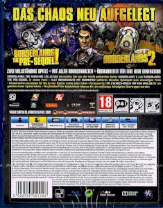 Borderlands: The Handsome Collection - [Playstation 4]