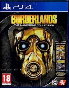 Borderlands: The Handsome Collection - [Playstation 4]