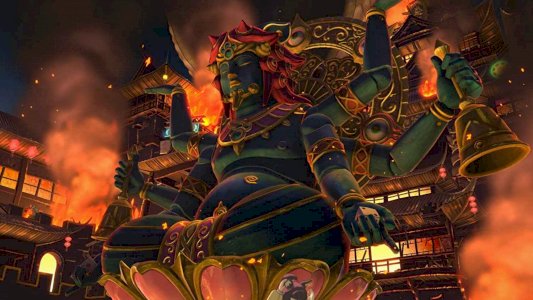 Ni No Kuni 2: Schicksal eines Königreichs [Prince’s Edition] - [Playstation 4] 6