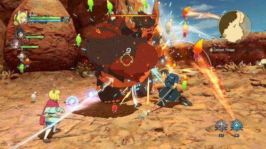 Ni No Kuni 2: Schicksal eines Königreichs [Prince’s Edition] - [Playstation 4] 3