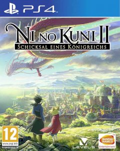 Ni No Kuni 2: Schicksal eines Königreichs [Prince’s Edition] - [Playstation 4]