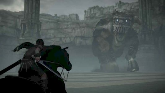 Shadow of the Colossus Remake - [Playstation 4] 9
