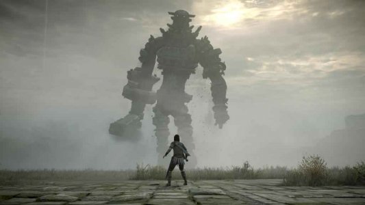 Shadow of the Colossus Remake - [Playstation 4] 7