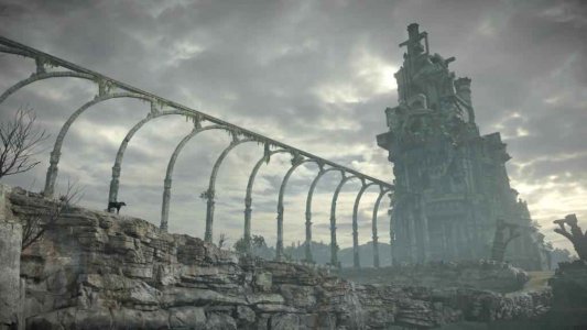 Shadow of the Colossus Remake - [Playstation 4] 5