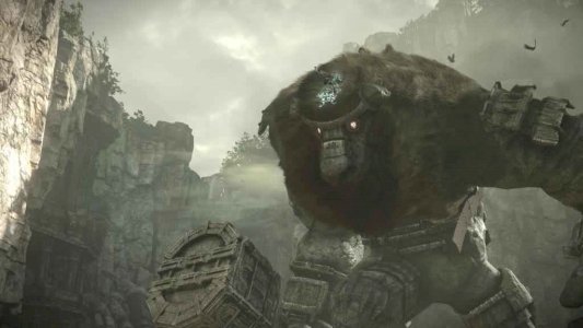 Shadow of the Colossus Remake - [Playstation 4] 4