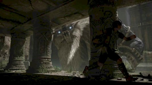 Shadow of the Colossus Remake - [Playstation 4]