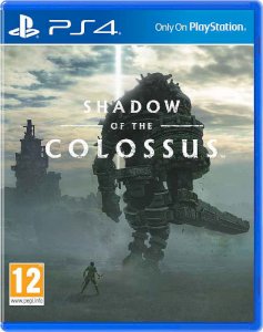 Shadow of the Colossus Remake - [Playstation 4]