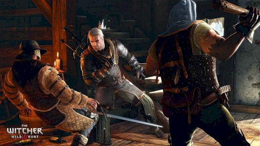 The Witcher 3: Wild Hunt (Game of the Year) (Xbox One) 4