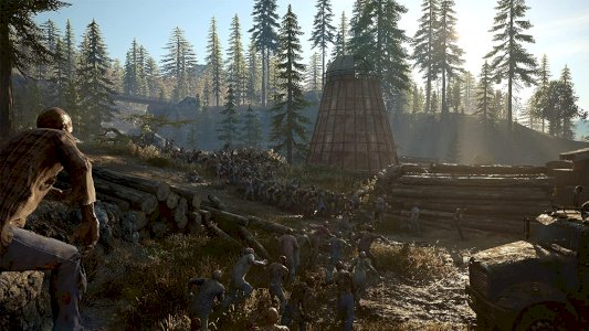 Days Gone - Standard Edition - [PlayStation 4] 5