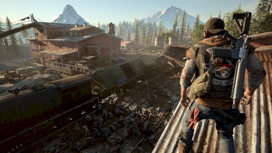 Days Gone - Standard Edition - [PlayStation 4] 4