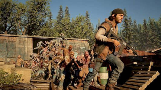 Days Gone - Standard Edition - [PlayStation 4] 3