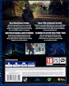 Days Gone - Standard Edition - [PlayStation 4]