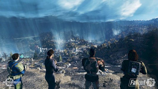 Fallout 76 - [Playstation 4] Day One 7