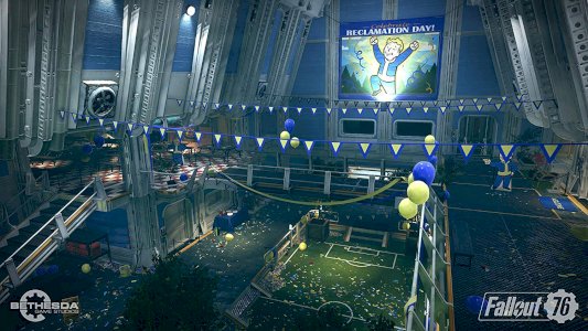 Fallout 76 - [Playstation 4] Day One