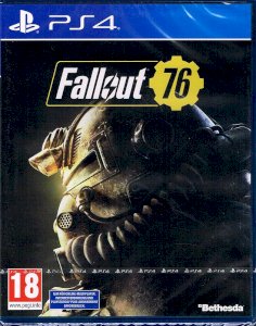 Fallout 76 - [Playstation 4] Day One