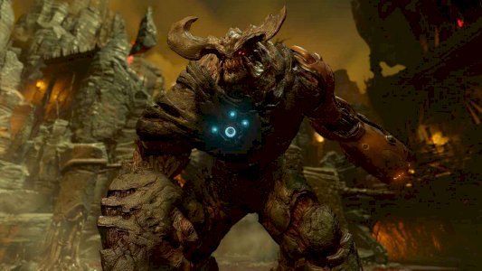 DOOM D1 Edition - [Playstation 4] 11