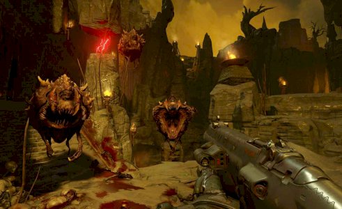 DOOM D1 Edition - [Playstation 4] 9