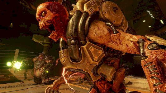 DOOM D1 Edition - [Playstation 4] 8