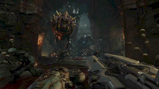 DOOM D1 Edition - [Playstation 4] 5