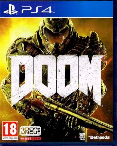 DOOM D1 Edition - [Playstation 4]