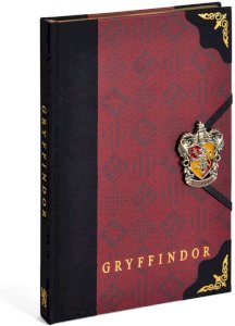 Harry Potter Tagebuch Gryffindor